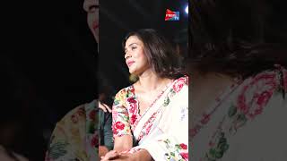 Hebba Patel  Honeymoon Express QampA With Media  Pre Release Event  Hebba Patel  Prime TV [upl. by Wickner]