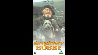 Greyfriars Bobby The True Story of a Dog 1961  sa prevodom [upl. by Trish]