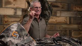 John Eberhart Talks Scentlok Carbon Care and Scent Control [upl. by Nagaek562]