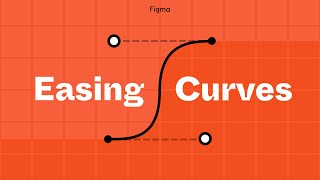 Figma Tutorial Easing Curves [upl. by Eoj]