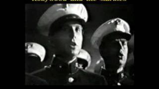 Song of the Marines 1937  2929 [upl. by Shriner]