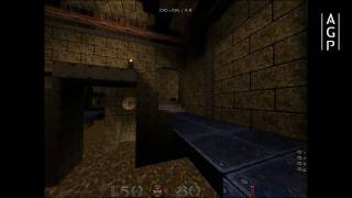 Thresh wins Ferrari in 1997 Red Annihilation Quake 1 Tournament HD1 [upl. by Cornall262]