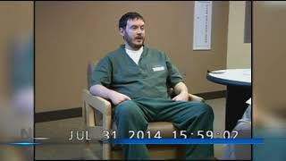 Theater shooter James Holmes video interview with psychiatrist released [upl. by Novihc]