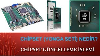 CHİPSET YONGA SETİ NEDİR ve GÜNCELLEMESİ [upl. by Aicirt]