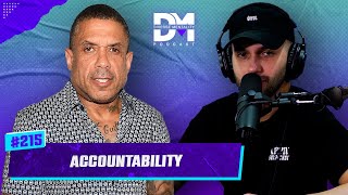 The Diverse Mentality Podcast 215  Accountability [upl. by Anivek]