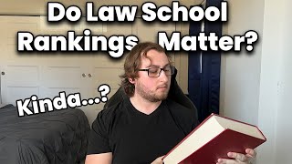 Law School Rankings Dont Matter Most of the Time [upl. by Ayouqes26]