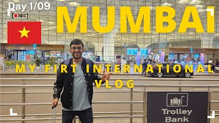 My First International Vlog 😨😨  My International Business Vlog vlog businessvlog [upl. by Thoer]