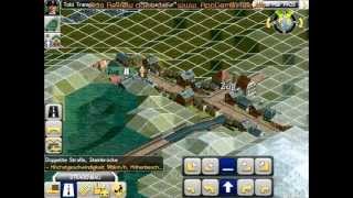 Transport Tycoon  iOS Gameplay AppGemeinde [upl. by Leiuqese]