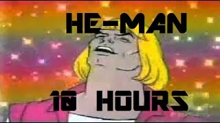 Heman Sings Whats Up By 4 Non Blondes 10 hours [upl. by Yatnoj]