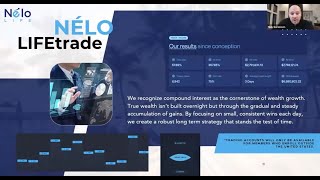 Introducing NELO Life Trade Our Investment Trading Overview [upl. by Dhiman]