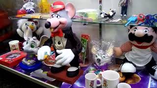 Chuck E Cheese  Pineville NC  Retro Zone Tour [upl. by Kennith]