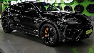 2024 Lamborghini URUS Performante Carbon  Sound interior and Exterior [upl. by Namajneb990]