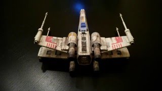 SMKR Old School STAR WARS Group Build Entries [upl. by Nilerual]