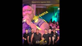 BANDA MEGA SOM AGOSTO 2023 [upl. by Gertrude]