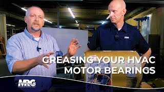 Greasing Motor Bearings the Right Way Uncover the Secret [upl. by Refinney]