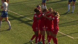 Kolbotn 0  5 Brann  Høydepunkter [upl. by Nylemaj]