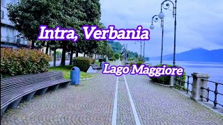 Intra Verbania  Lago Maggiore  Italy [upl. by Notniv427]