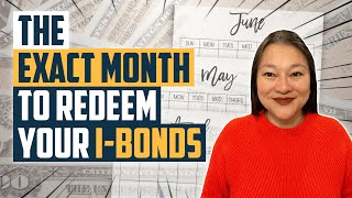 What Is The Best Month To Redeem IBonds  When To Redeem IBonds [upl. by Zantos490]