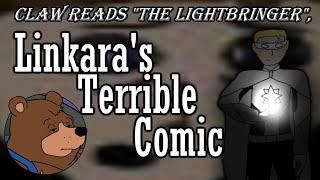 Reading Linkaras QUESTIONABLE Webcomic [upl. by Skutchan]