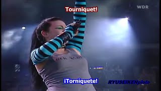 Evanescence  Tourniquet Live Sub Español  Ingles [upl. by Eli]