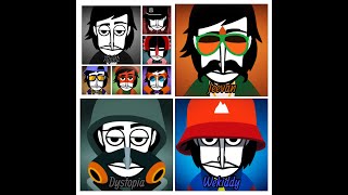 Incredibox The DVD Trailer 2 [upl. by Eadith268]