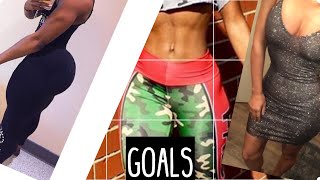 Fitness Goals for 2018 [upl. by Aleunamme]