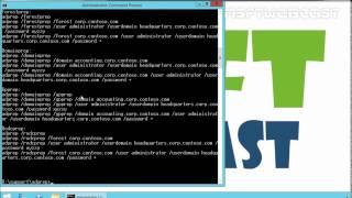 3 Prepare Server 2012 R2 Domain for Server 2016 Domain Controller [upl. by Odlaw439]