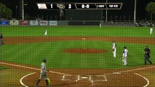 BASEBALL UCF Highlights [upl. by Jesh]