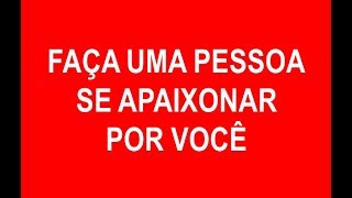 COMO FAZER UMA PESSOA SE APAIXONAR POR VOCÊ l TERCEIRO OLHO LEI DA ATRAÇÃO TELEPATIA VIBRAÇÃO [upl. by Winter]