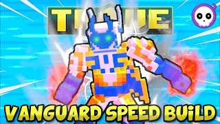 TROVE VANGUARDIAN quotSTAR SPEED BUILDquot [upl. by Cerf]