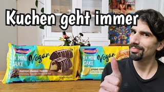 Kuchen geht immer Kuchenmeister Mini Cake Zitrone amp Marmor [upl. by Gnouhc]