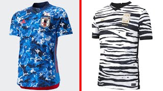 Les nouveaux Maillot de Football les plus Beaux 202021 [upl. by Able]