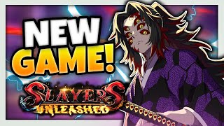 SLAYERS UNLEASHED IS BACK  Slayers Unleashed [upl. by Nylikcaj873]