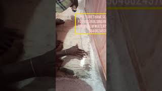 polyurethane sealant  fosroc  building repairs in chennai  waterproofing 9840624976 [upl. by Benoite942]