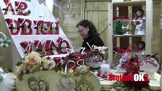 Crotone accensione albero di Natale e Luminarie su Corso Vittorio Veneto [upl. by Dnarud]