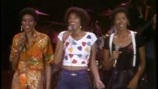 The Pointer Sisters Fire  Live on Midnight Special 1979 [upl. by Serles]