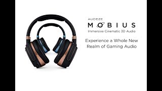 Audeze Mobius Engineered to Exceed Full [upl. by Bruce]