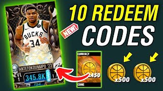 ⚠️JORDAN 97⚠️ NBA 2K MOBILE CODES 2023  NBA 2K MOBILE REDEEM CODES  CODES FOR NBA 2K MOBILE [upl. by Fugazy]