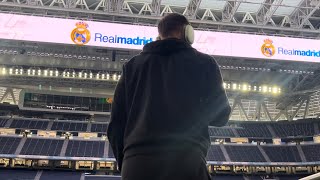 INSIDE  Incansables en el Bernabéu  Deportivo Alavés [upl. by Marola]