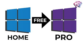 How to Upgrade Windows 10 Home to Windows 10 Pro for FREE 2021 [upl. by Yekram]