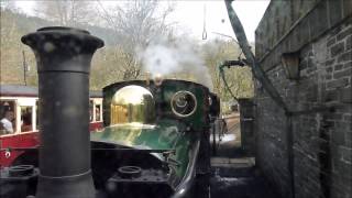 Ffestiniog Railway [upl. by Anej]