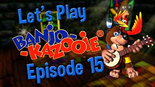 Nabbing from Napper  BanjoKazooie Episode 15 [upl. by Eward121]