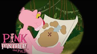 Pink Panther vs Pirates  35Minute Compilation  Pink Panther and Pals [upl. by Ynots]