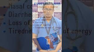 Pneumonia In Children  Part 1  Dr Chandra Sekhar Singha [upl. by Fang]