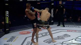 LFA 112 Kaynan Kruschewsky vs Junior Luiz [upl. by Outhe886]