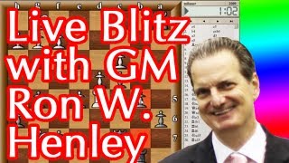 Grandmaster Live Blitz Chess Openings Dzindzi Indian Sniper Sicilian French Defense [upl. by Carly]