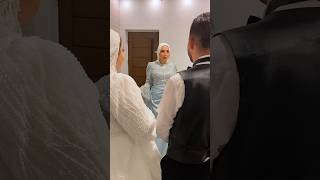 جاي معاكو😂❤️shortvideo dancevideo weddingdress explorepage foryou [upl. by Fennell]