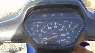 Lifan 125cc top speed [upl. by Cassius]