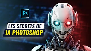 Tous les Secrets de lIA PHOTOSHOP dévoilées dans cette vidéo [upl. by Gilligan801]