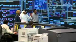 Saudi Aramco Command Center  OSPAS [upl. by Nadruoj]